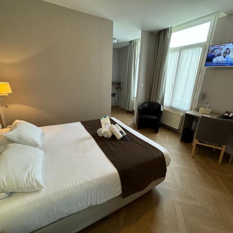 Hôtel Villa Des 2 Caps - Chambre Double Supérieure - 4