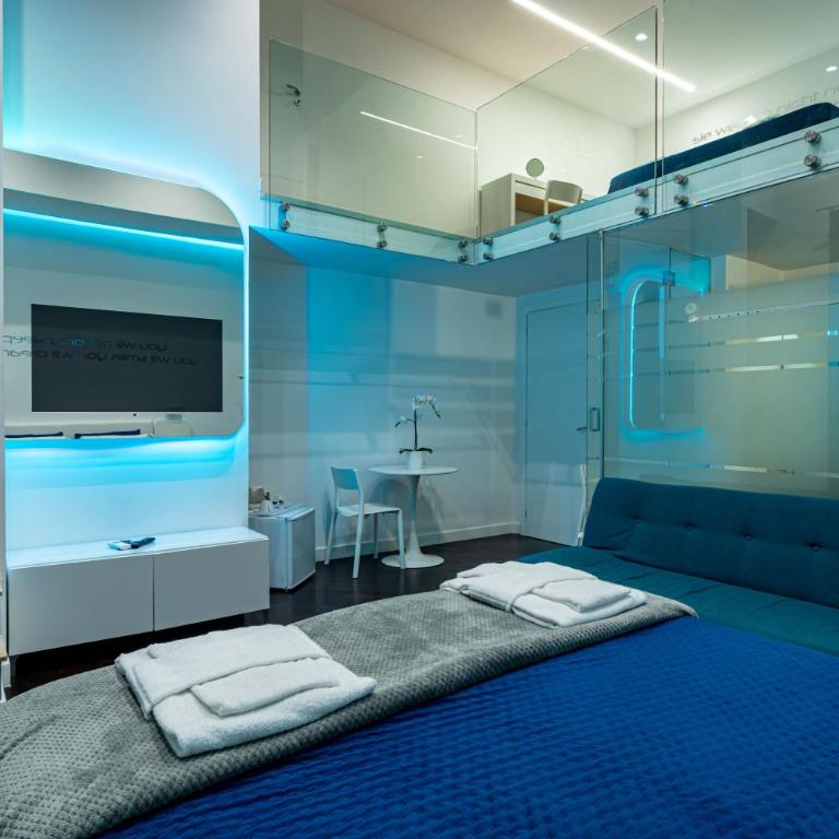 Skyhouse Duomo - Queen Room - 2