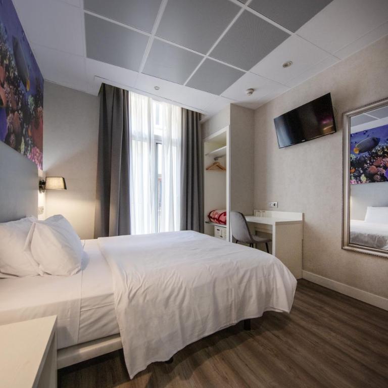 Standbyme Ramblas - Standard Double Room - 5