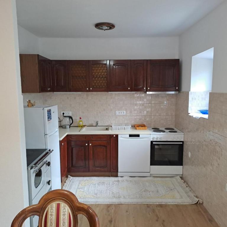 Apartments Petrović - Apartman s 2 Spavaće Sobe sa Balkonom i Terasom - 4