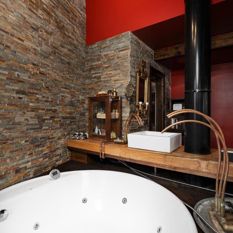 Terra Lodge - Superior Chalet - 28