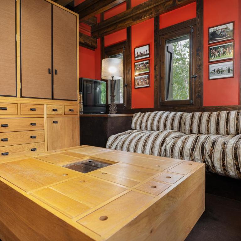 Terra Lodge - Superior Chalet - 26