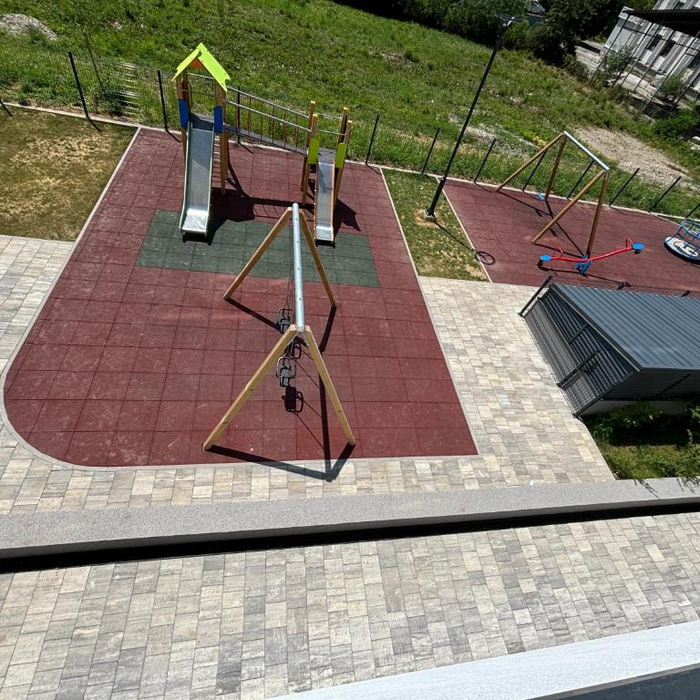 Stan na dan Simba - Apartman sa 1 Spavaćom Sobom - 5