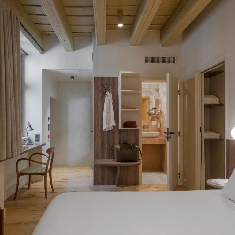 Académie Hôtel Lyon - Suite Lyon Traboule - 2