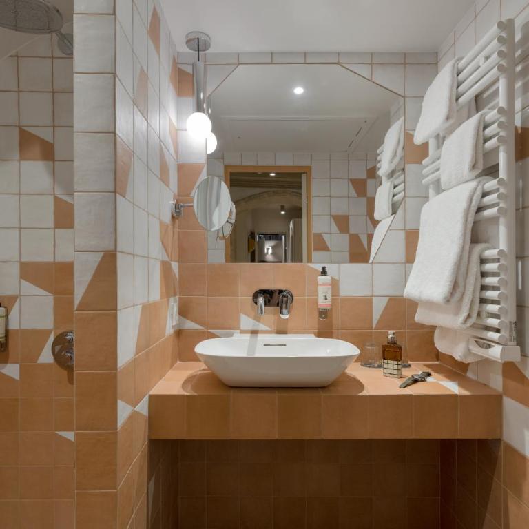 Académie Hôtel Lyon - Suite Lyon Traboule - 3
