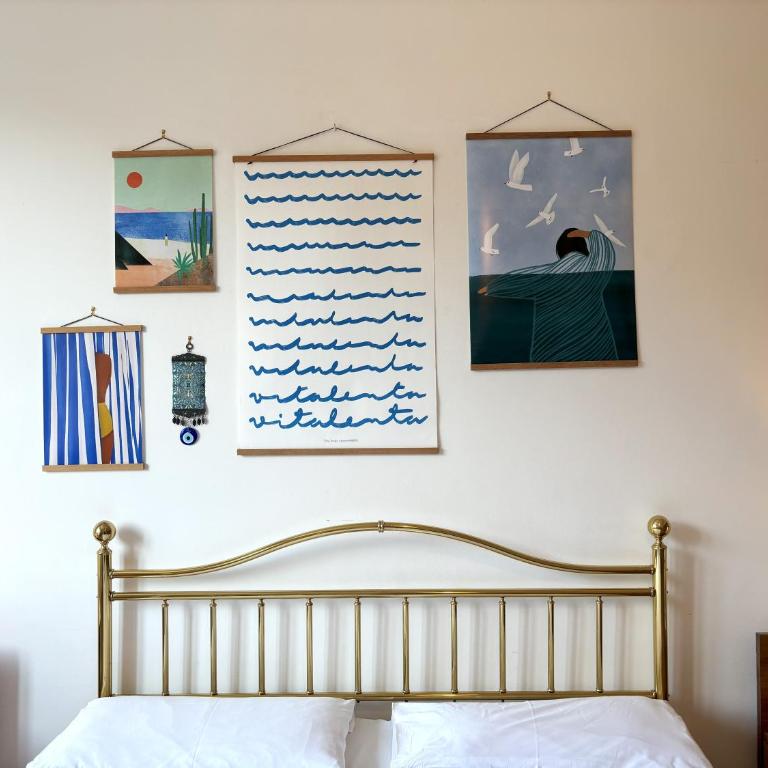 L'Appartment Bohémien - Appartamento con 1 Camera da Letto - 10