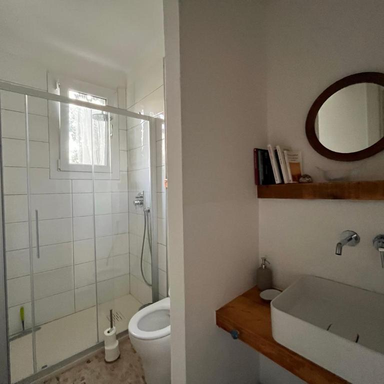 Villa Vento Largo, Casa Marina - Casa con 1 Camera da Letto - 5