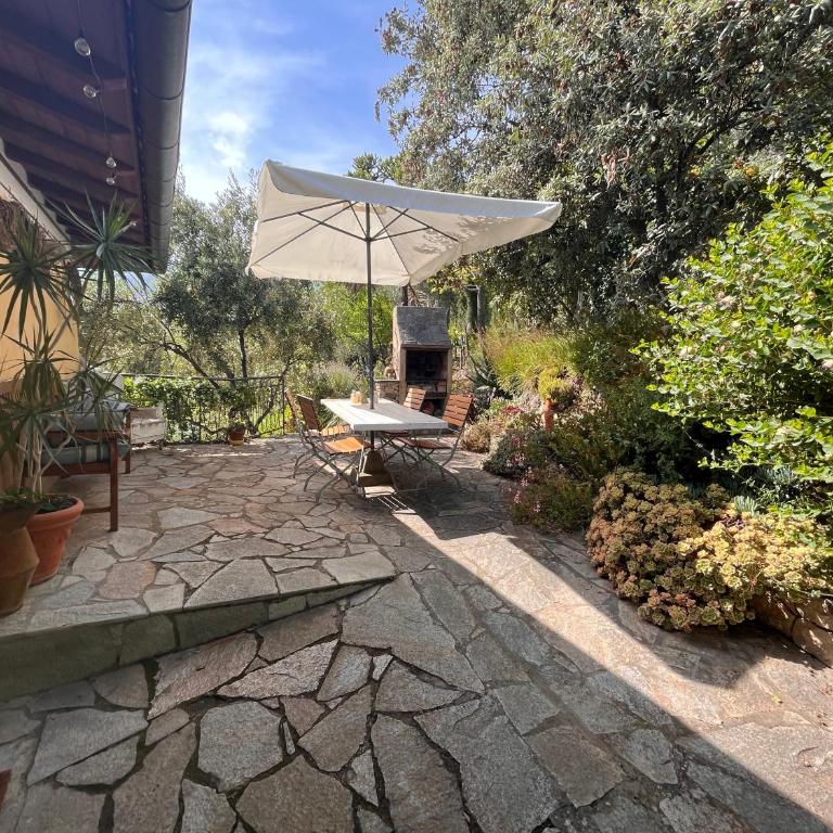Villa Vento Largo, Casa Marina - Casa con 1 Camera da Letto - 24