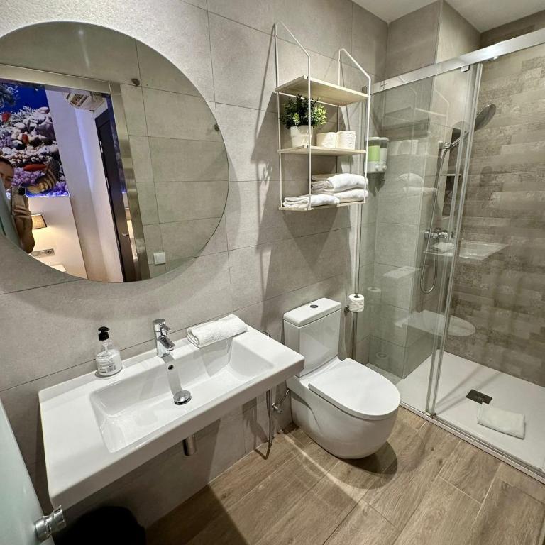 Standbyme Ramblas - Standard Twin Room - 2