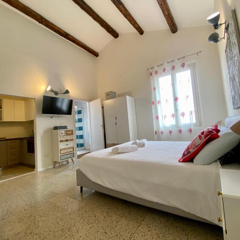 LaMiaCasaAdAlghero - Appartamento con 1 Camera da Letto - 12