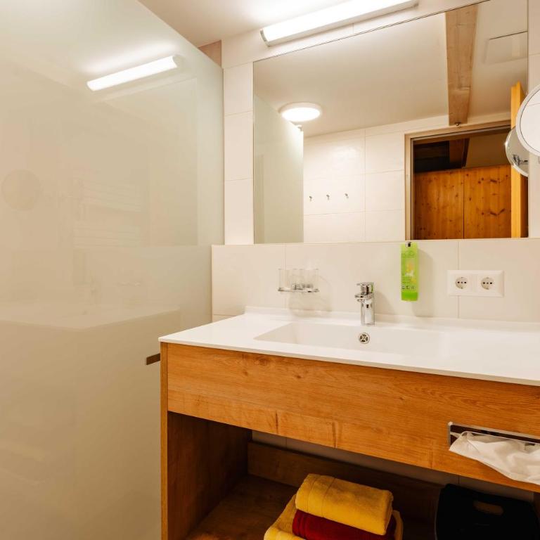 Ferienwohnungen Knaller-Möd - Maisonette Studio - 3