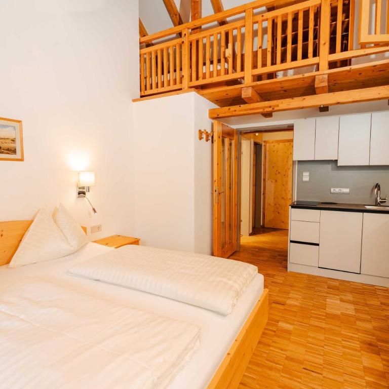 Ferienwohnungen Knaller-Möd - Maisonette Studio - 1
