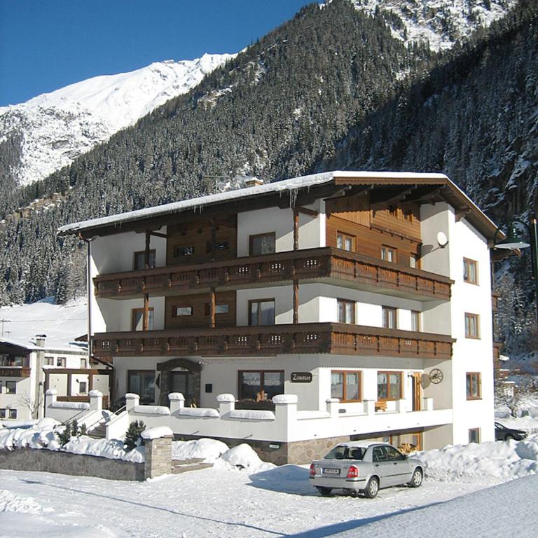 Apart Gschwandthof - Apartment mit 2 Schlafzimmern und Balkon - 14