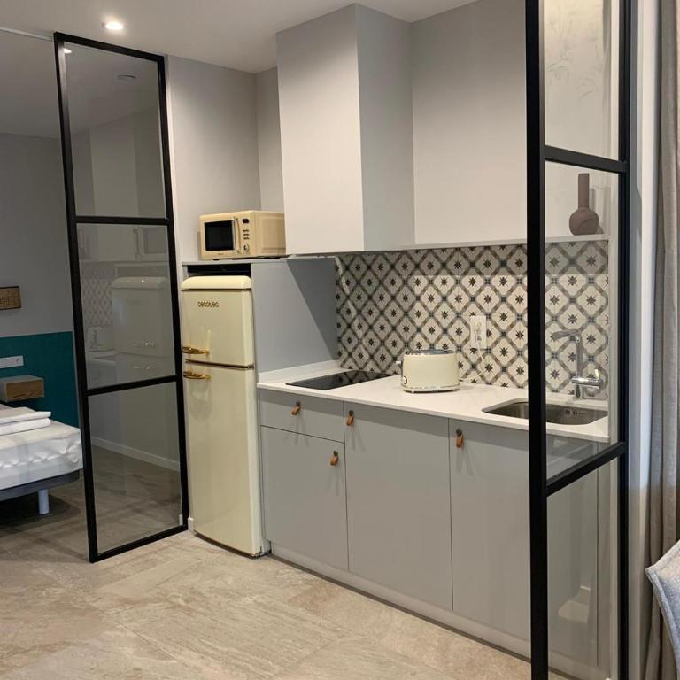 Apartamentos Paseo Colón - Apartamento de 1 dormitorio - 11