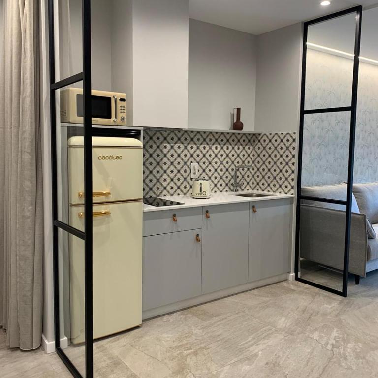 Apartamentos Paseo Colón - Apartamento de 1 dormitorio - 14