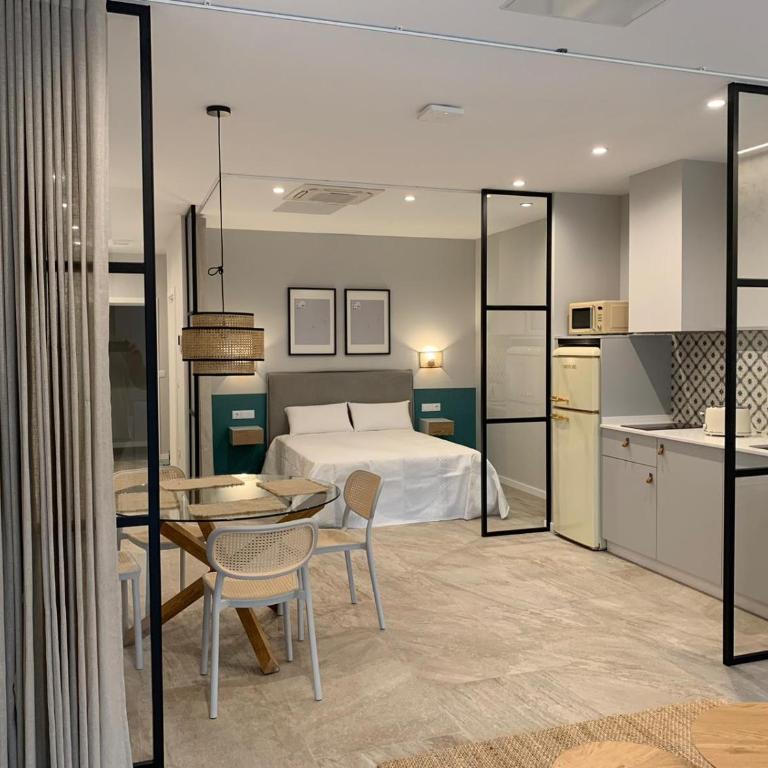 Apartamentos Paseo Colón - Apartamento de 1 dormitorio - 15