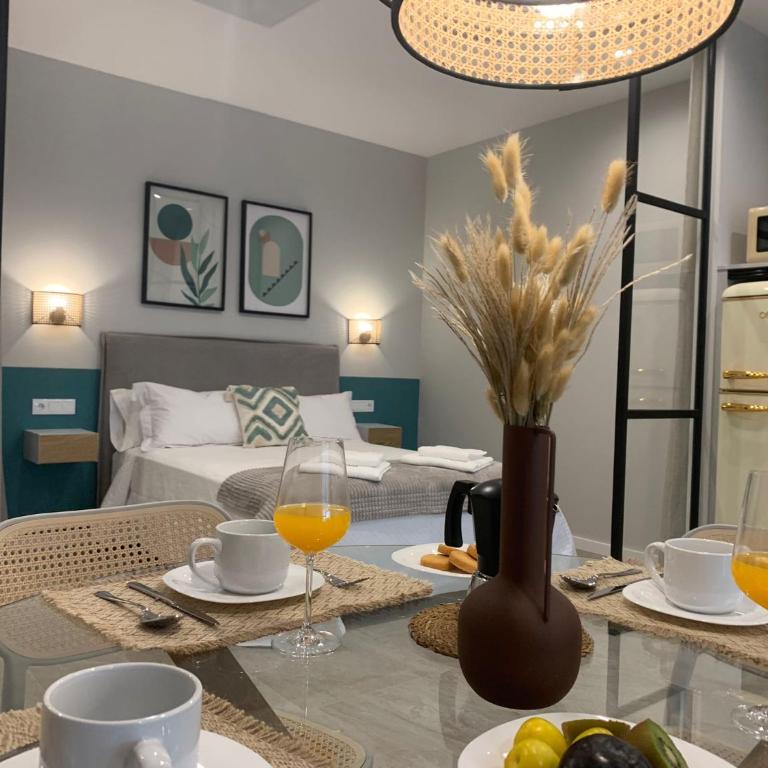 Apartamentos Paseo Colón - Apartamento de 1 dormitorio - 4