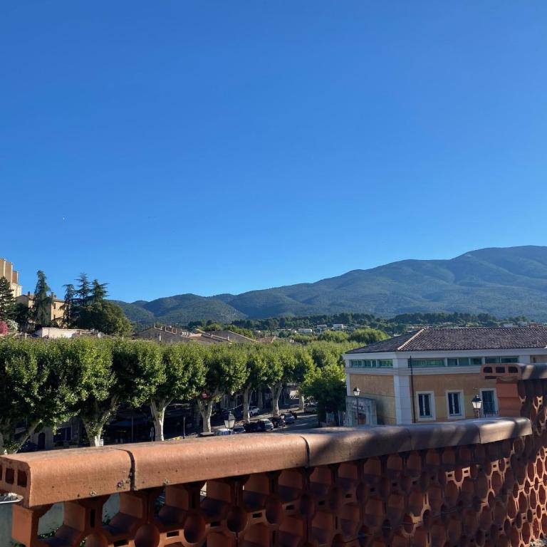 le jardin sur le toit, Bédoin - Villa 2 Chambres - 4