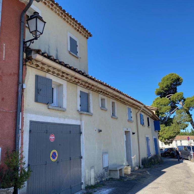 le jardin sur le toit, Bédoin - Villa 2 Chambres - 3