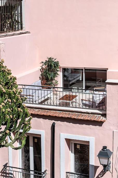 Romántico Atardecer con Vistas,Terraza, Céntrico - Apartamento de 1 dormitorio - 6