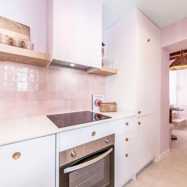 Romántico Atardecer con Vistas,Terraza, Céntrico - Apartamento de 1 dormitorio - 10