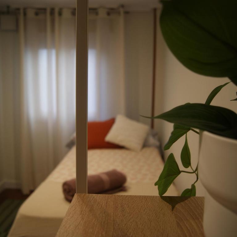 Nuevo, luminoso, reformado, cerca del Casco Viejo - Two-Bedroom Apartment - 14