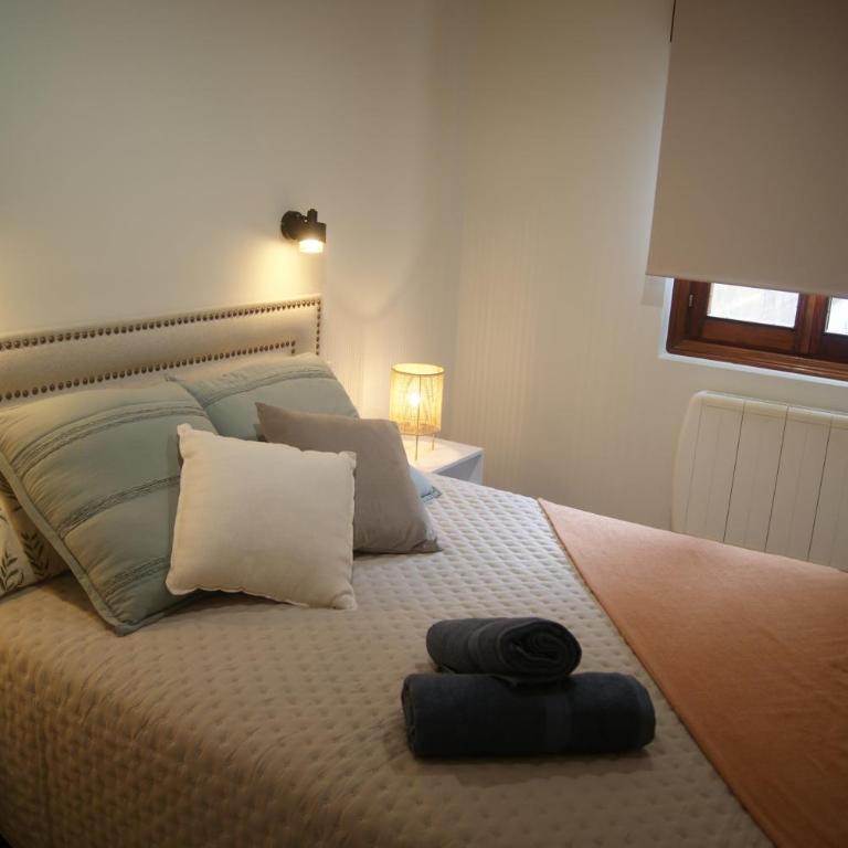 Nuevo, luminoso, reformado, cerca del Casco Viejo - Two-Bedroom Apartment - 11