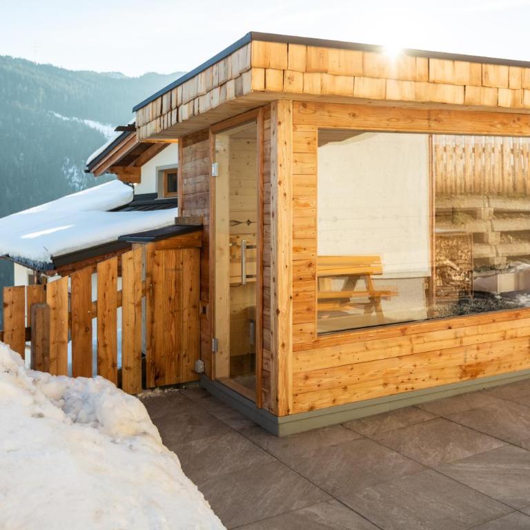 Troadkasten Chalet Unterkoller - Chalet mit 2 Schlafzimmern - 6