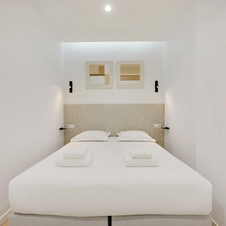 Charming apartment - 3BR-8P -Centre Pompidou - Appartement 3 Chambres - 4
