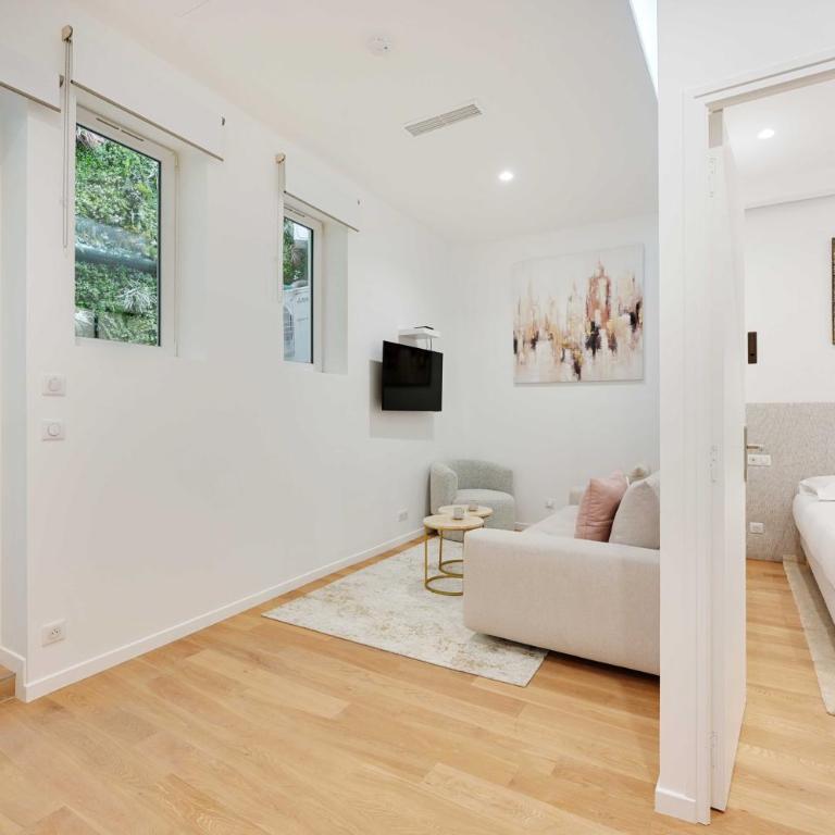 Charming apartment - 3BR-8P -Centre Pompidou - Appartement 3 Chambres - 6