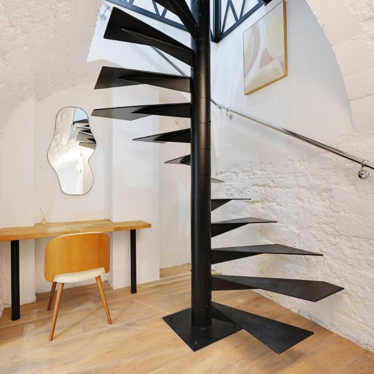 Charming apartment - 3BR-8P -Centre Pompidou - Appartement 3 Chambres - 18