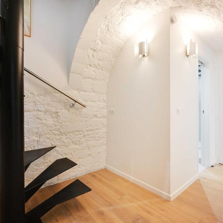 Charming apartment - 3BR-8P -Centre Pompidou - Appartement 3 Chambres - 20