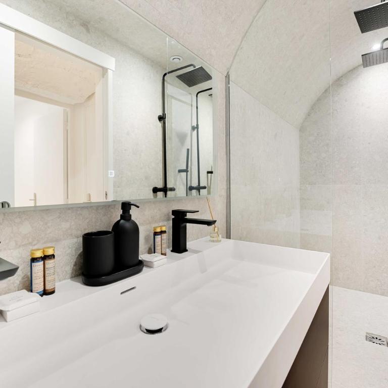 Charming apartment - 3BR-8P -Centre Pompidou - Appartement 3 Chambres - 10