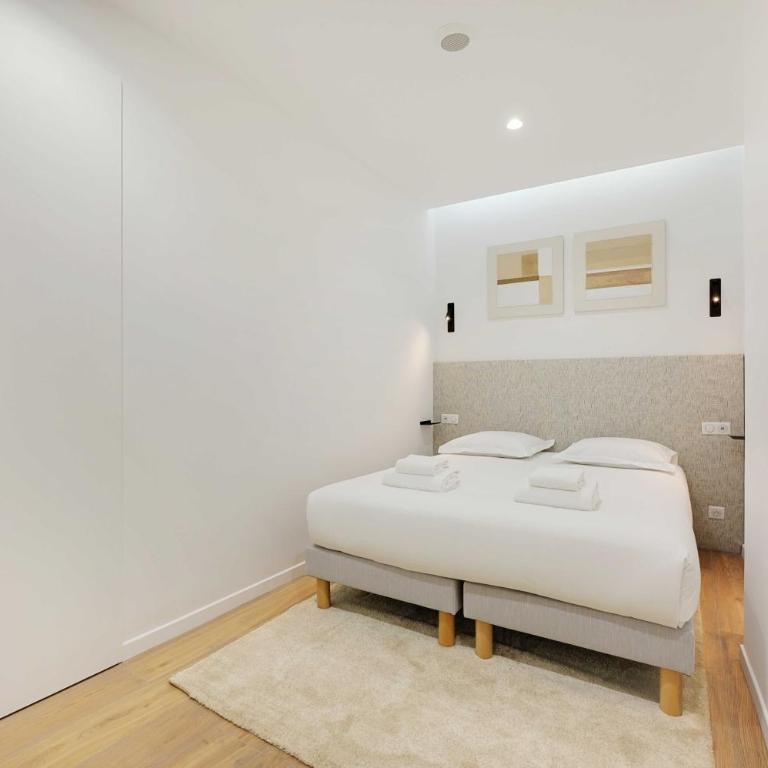 Charming apartment - 3BR-8P -Centre Pompidou - Appartement 3 Chambres - 14