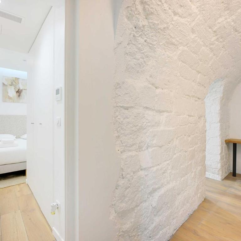 Charming apartment - 3BR-8P -Centre Pompidou - Appartement 3 Chambres - 16