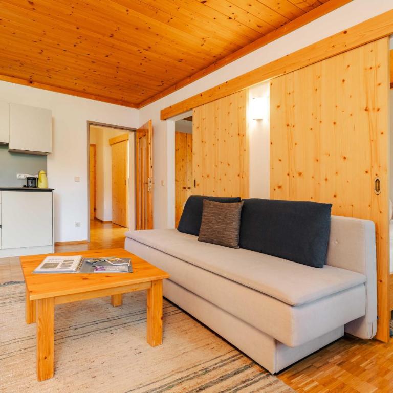 Ferienwohnungen Knaller-Möd - Apartment mit 1 Schlafzimmer - 4