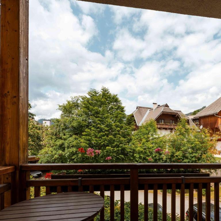 Ferienwohnungen Knaller-Möd - Apartment mit 1 Schlafzimmer - 3