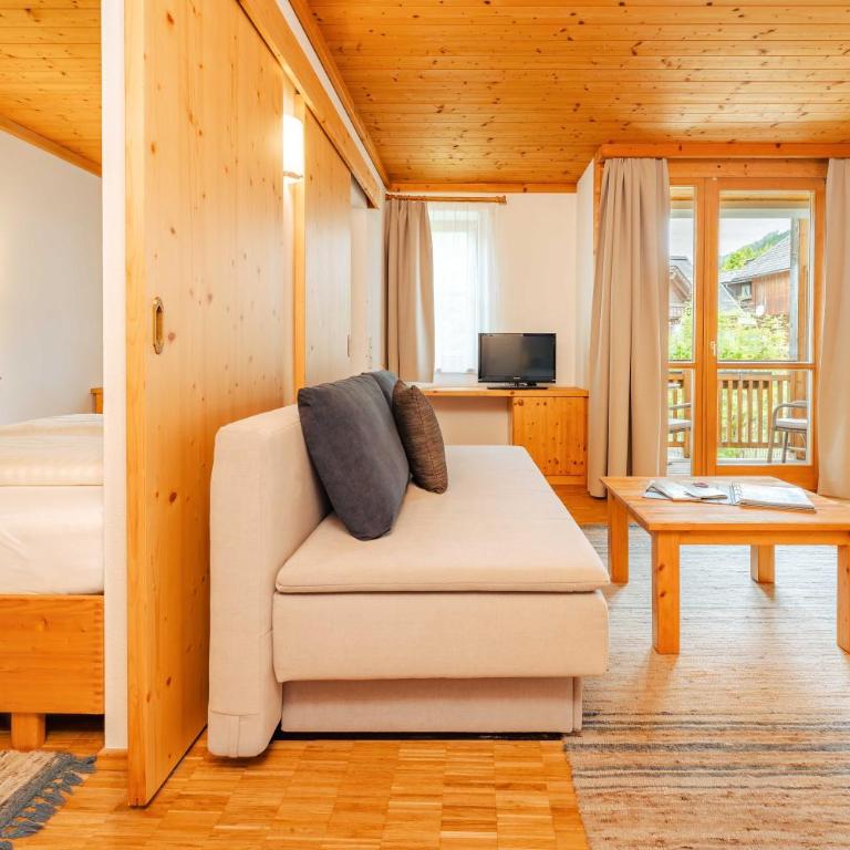Ferienwohnungen Knaller-Möd - Apartment mit 1 Schlafzimmer - 1