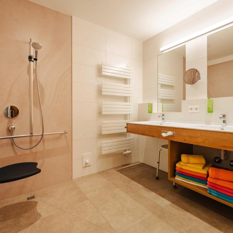 Ferienwohnungen Knaller-Möd - Apartment mit 2 Schlafzimmern - 3
