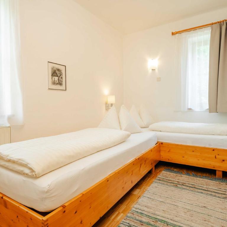 Ferienwohnungen Knaller-Möd - Apartment mit 2 Schlafzimmern - 5