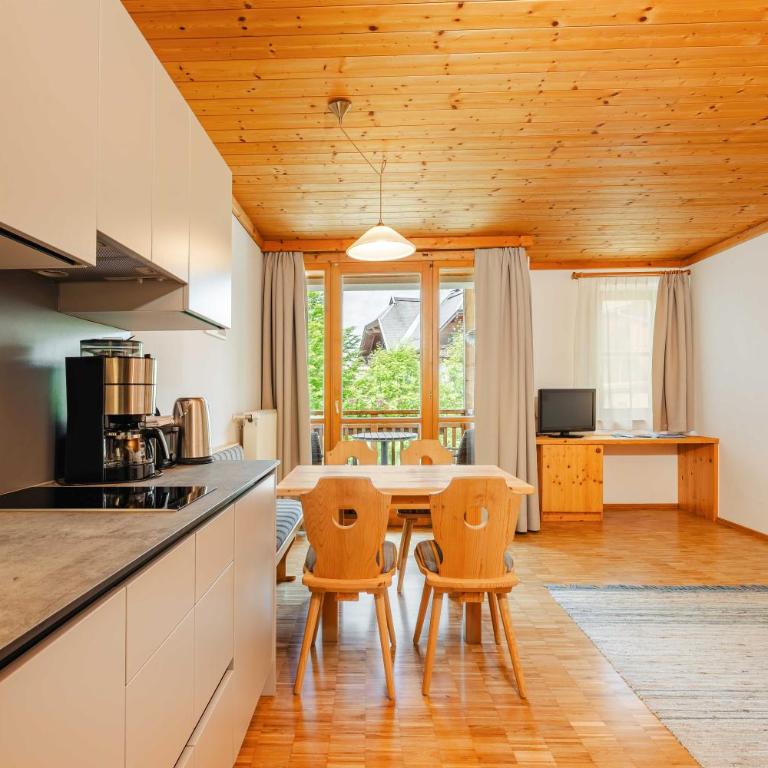 Ferienwohnungen Knaller-Möd - Apartment mit 2 Schlafzimmern - 1