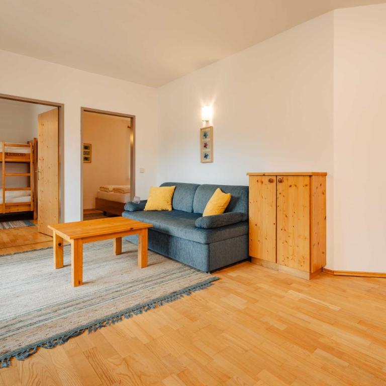 Ferienwohnungen Knaller-Möd - Apartment mit 2 Schlafzimmern und Seeblick - 1