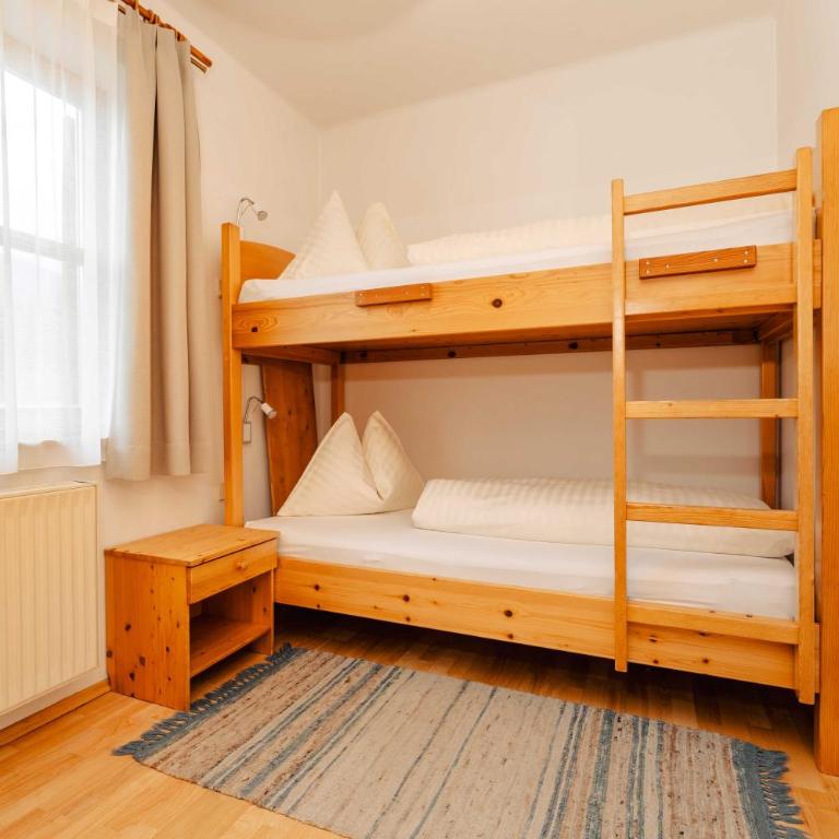 Ferienwohnungen Knaller-Möd - Apartment mit 2 Schlafzimmern und Seeblick - 5