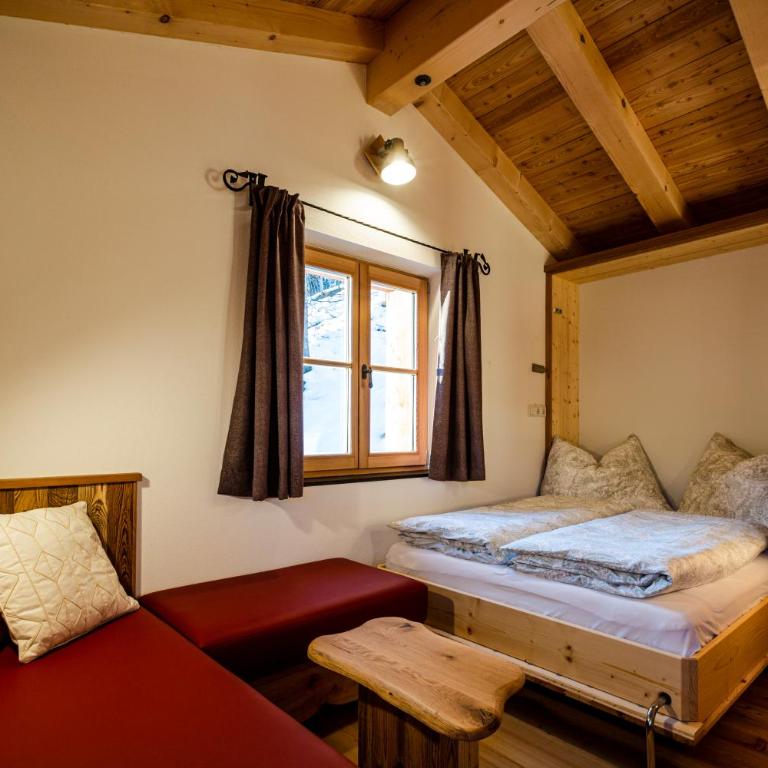 Troadkasten Chalet Unterkoller - Chalet mit 2 Schlafzimmern - 10