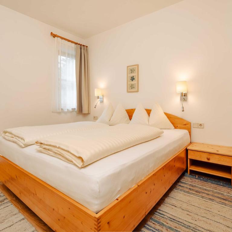 Ferienwohnungen Knaller-Möd - Apartment mit 2 Schlafzimmern und Seeblick - 6