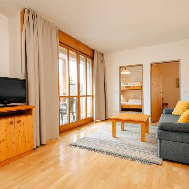 Ferienwohnungen Knaller-Möd - Apartment mit 2 Schlafzimmern und Seeblick - 3