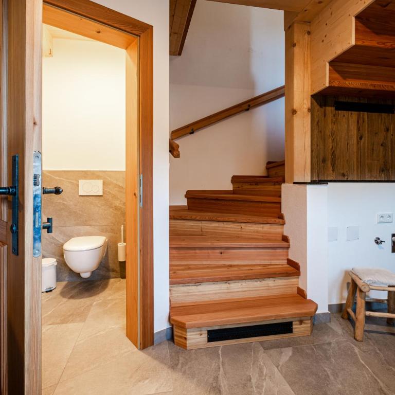 Troadkasten Chalet Unterkoller - Chalet mit 2 Schlafzimmern - 11