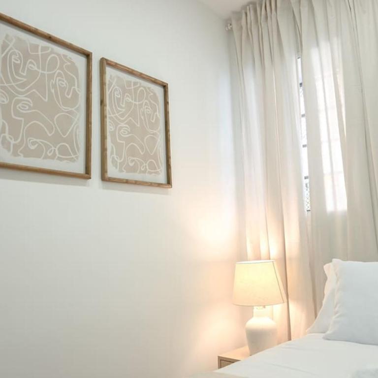 Encantador apartamento TEMPORAL de un dormitorio GHE130 - One-Bedroom Apartment - 9
