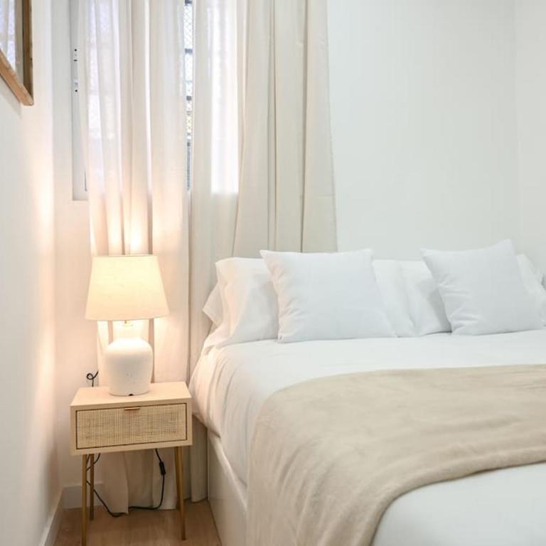Encantador apartamento TEMPORAL de un dormitorio GHE130 - One-Bedroom Apartment - 16