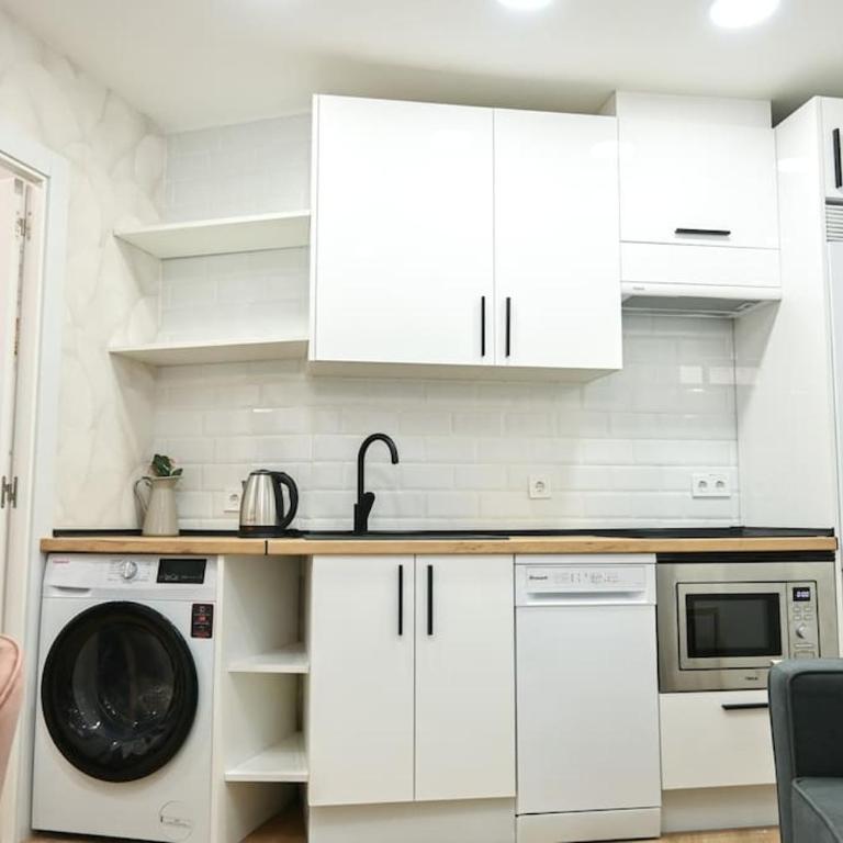 Encantador apartamento TEMPORAL de un dormitorio GHE130 - One-Bedroom Apartment - 17